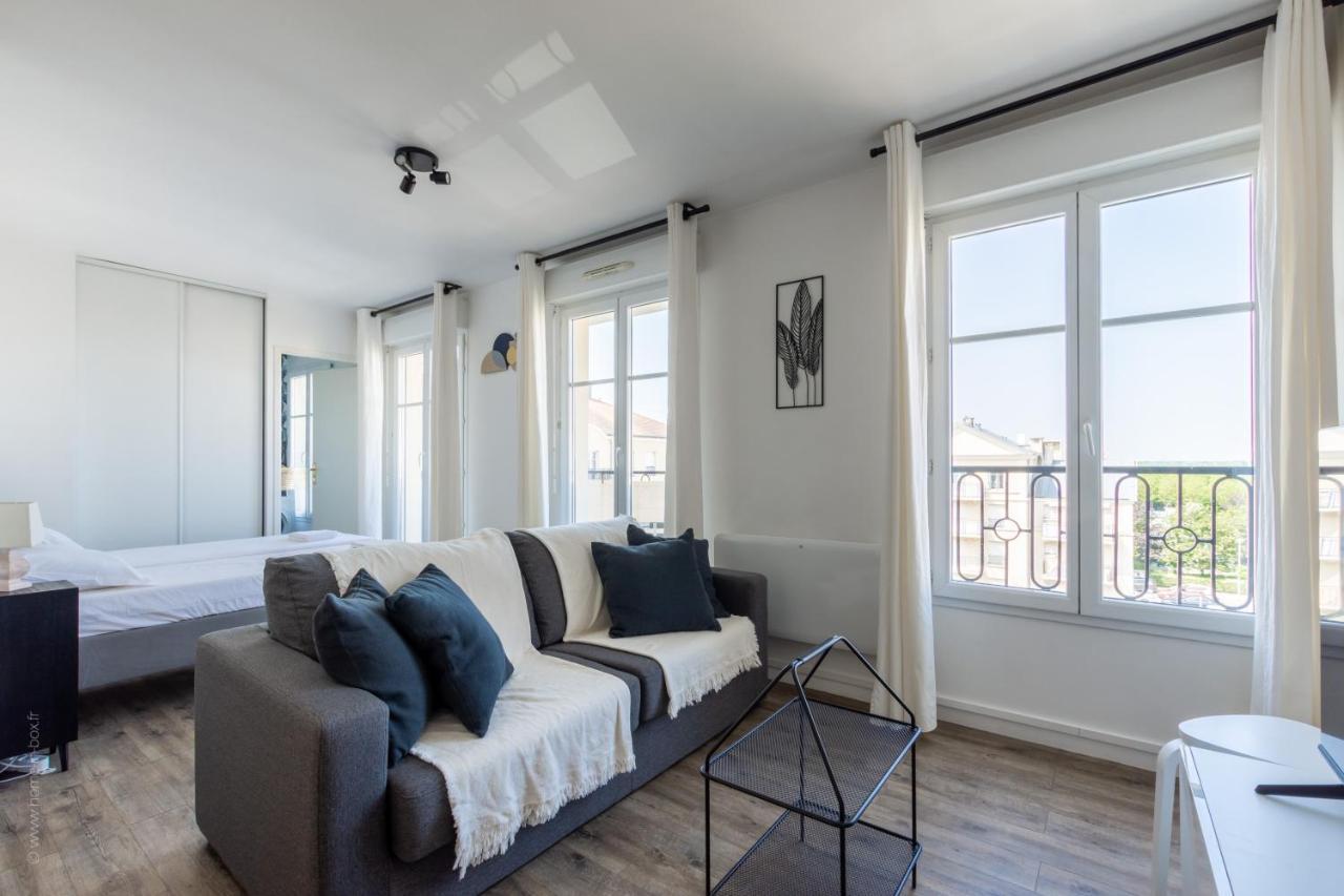 Studio Cosy, 4Pers, Wifi, Proche Disney, Parking - Fairytale Factory 뷰씨 쎙 죠흐쥬 외부 사진