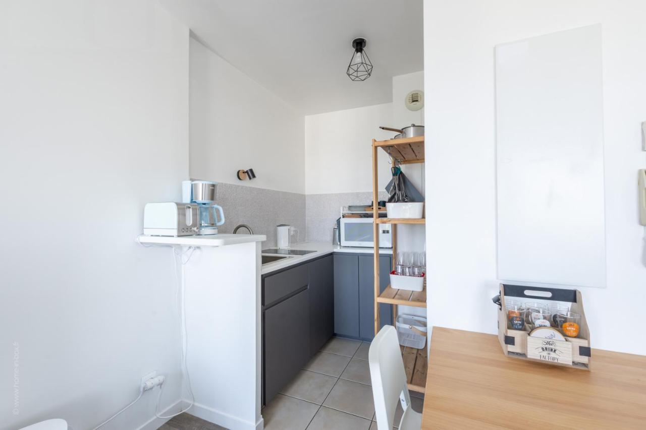 Studio Cosy, 4Pers, Wifi, Proche Disney, Parking - Fairytale Factory 뷰씨 쎙 죠흐쥬 외부 사진