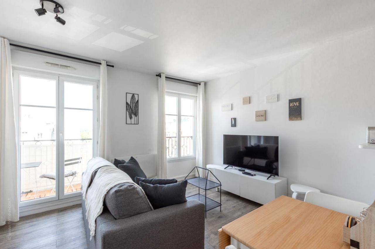 Studio Cosy, 4Pers, Wifi, Proche Disney, Parking - Fairytale Factory 뷰씨 쎙 죠흐쥬 외부 사진