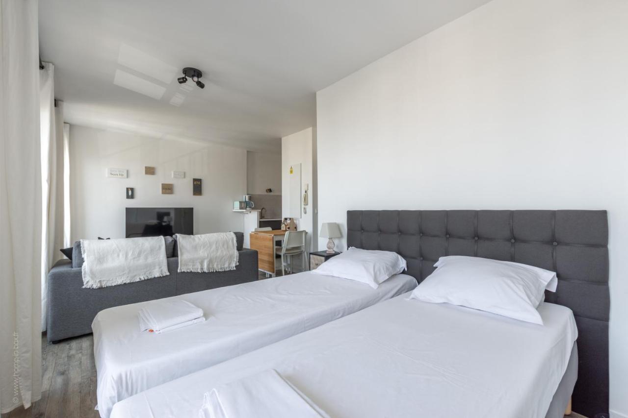 Studio Cosy, 4Pers, Wifi, Proche Disney, Parking - Fairytale Factory 뷰씨 쎙 죠흐쥬 외부 사진