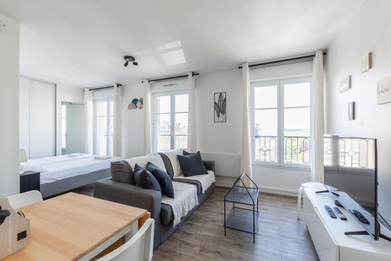 Studio Cosy, 4Pers, Wifi, Proche Disney, Parking - Fairytale Factory 뷰씨 쎙 죠흐쥬 외부 사진