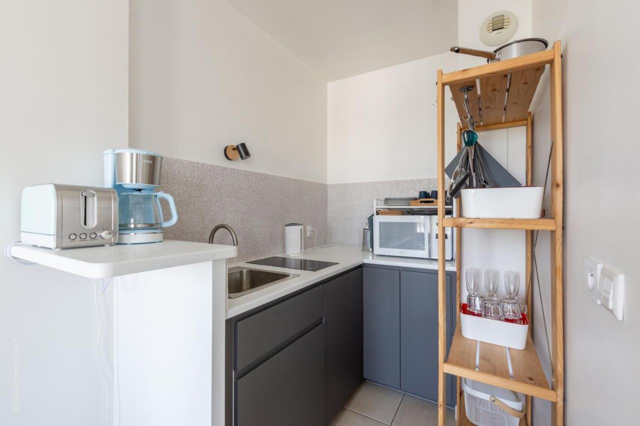 Studio Cosy, 4Pers, Wifi, Proche Disney, Parking - Fairytale Factory 뷰씨 쎙 죠흐쥬 외부 사진