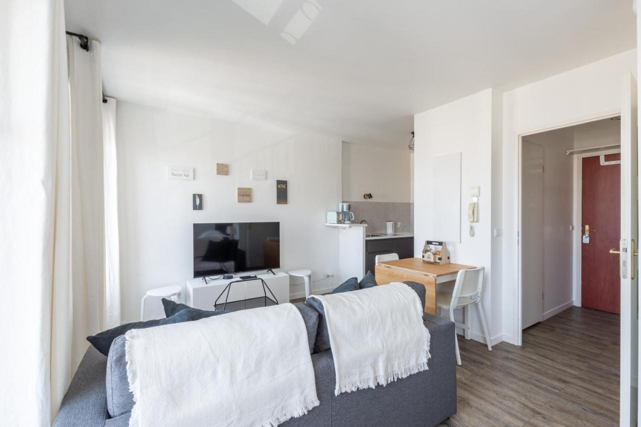 Studio Cosy, 4Pers, Wifi, Proche Disney, Parking - Fairytale Factory 뷰씨 쎙 죠흐쥬 외부 사진