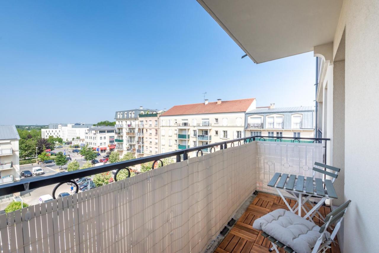 Studio Cosy, 4Pers, Wifi, Proche Disney, Parking - Fairytale Factory 뷰씨 쎙 죠흐쥬 외부 사진