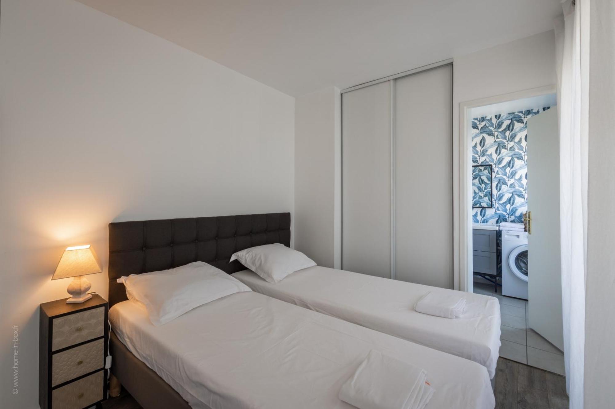 Studio Cosy, 4Pers, Wifi, Proche Disney, Parking - Fairytale Factory 뷰씨 쎙 죠흐쥬 외부 사진